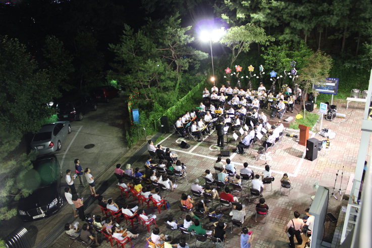 대전시민천문대, 600회기념 별★음악회 개최 < 사회 < 뉴스 < 기사본문 - 충청신문 대전시민천문대, 600회기념 별★음악회 개최