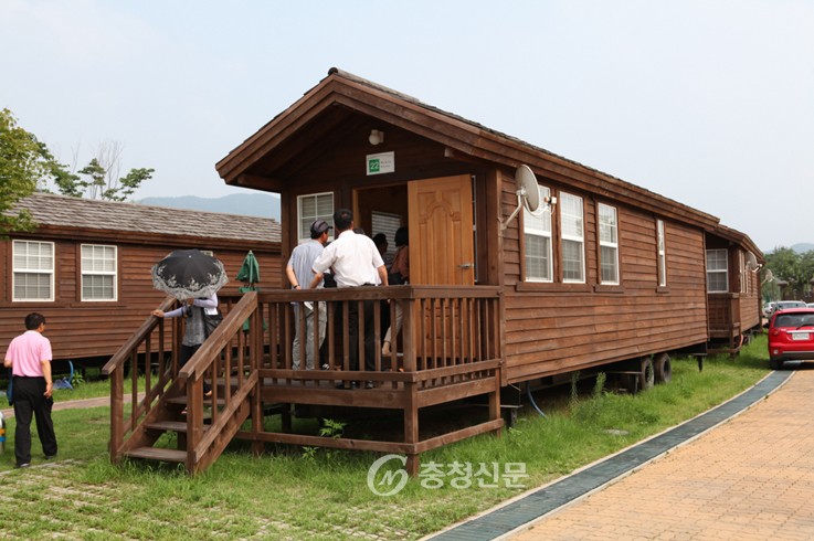 부여군, 백마강변에 가족단위 오토캠핑장 조성 < 이슈&이슈 < 부여 < 충남 < 기사본문 - 충청신문 부여군, 백마강변에 가족단위 오토캠핑장 조성