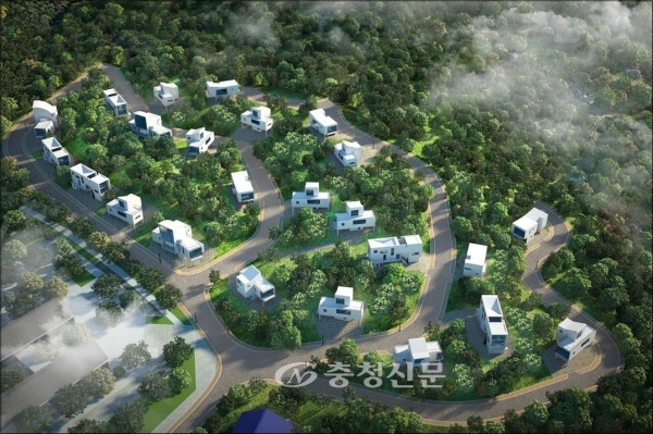 세종형 전원주택단지 시범사업 선정
