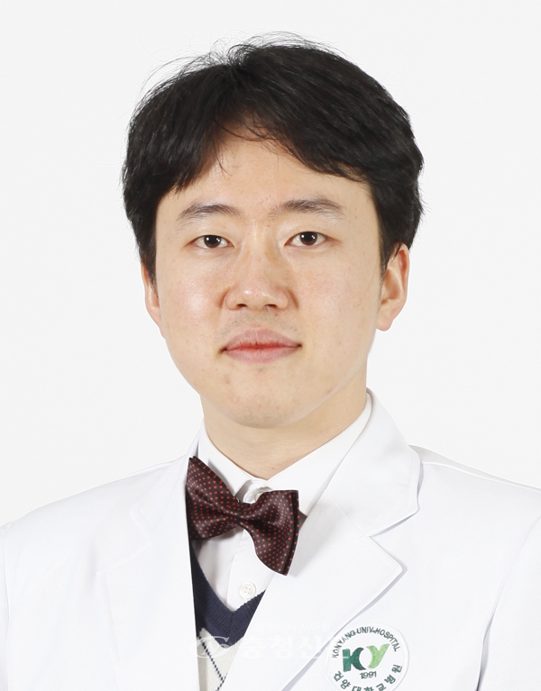 정형외과 김태균 교수.