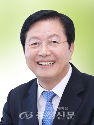 민선7기 대전시 구청장협의회장으로 선출된 장종태 서구청장.