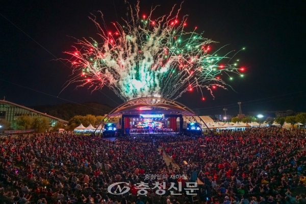 천안흥타령춤축제2017 개막식