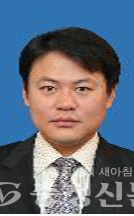 이활 자유한국당 대전시당 사무처장.