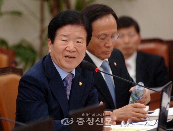 박병석 의원