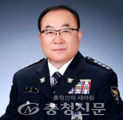 제 75대 김정환 세종경찰서장