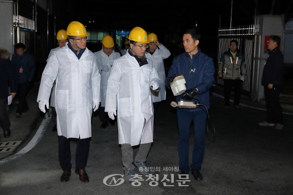 대전시는 19일 한국원자력환경공단이 관리중인 방사성동위원소(RI) 폐기물 125드럼을 경주 방사성폐기물처리장으로 반출했다고 밝혔다.