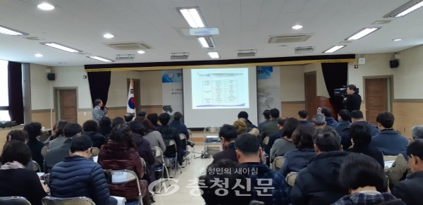 대전시가 올해 한국원자력연구원 주변지역에 대한 환경방사능 검사결과를 19일 공개했다.