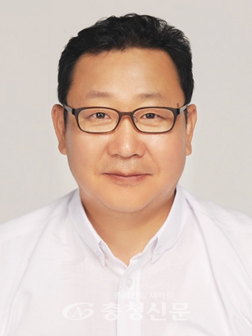 이준헌 충남대 교수.
