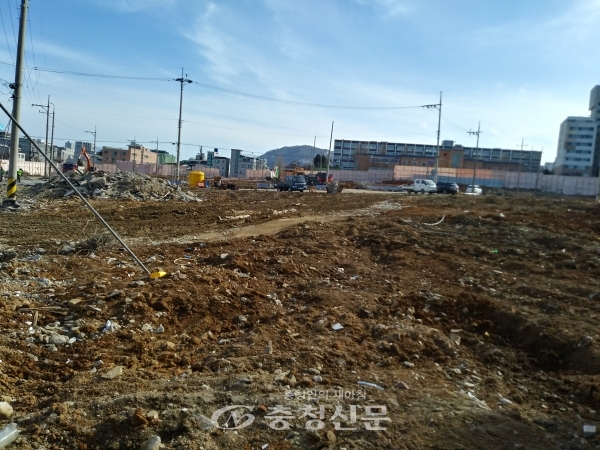 7일 현재 재개발사업이 진행 중인 목동 3구역 철저작업 모습. (사진=김용배 기자)