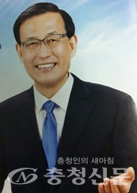 3선에 성공한 남세종농협 신상철 조합장