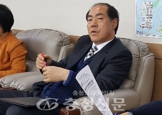 21일 대전시교육청은 대전봉산초 학교급식 식재료 돼지고기 55kg을 검수하면서 반품과 재납품 받는 과정에 생긴 의혹에 관련해 관할경찰서인 대전서부경찰서에 수사를 의뢰했다고 밝혔다. (사진=이수진 기자)