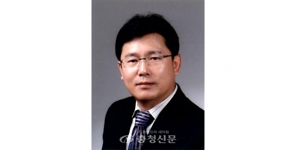 박영욱 한국농어촌공사 청양지사장.