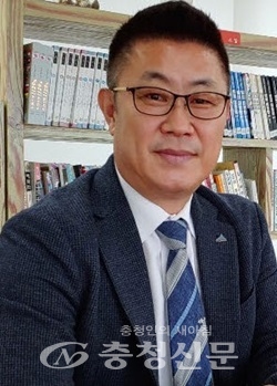 신임 김부유 제3대 세종시 사회복지협의회장