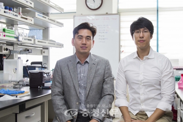 카이스트 생명화학공학과 김유천 교수 공동 연구팀이 세포의 이온 항상성을 교란하는 새로운 원리로 암세포 자가사멸을 유도하는 항암제를 개발했다. (사진=카이스트)