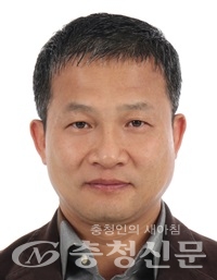 박래경 신임 홍성의료원장(사진=충남도 제공)