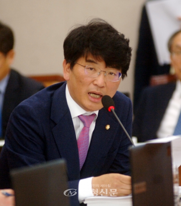 박완주 의원 국정감사