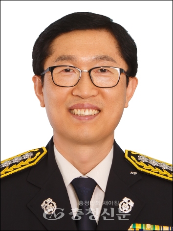 김장석 부여소방서장
