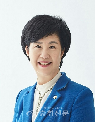 엄소영 천안시의회 행정안전위원장