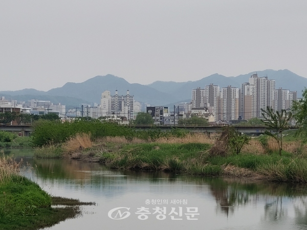 한국감정원이 발표한 5월 3주(18일 기준) 주간 대전지역 아파트 매매가격은 0.27%, 전세가격은 0.10% 상승했다. (사진=김용배 기자)