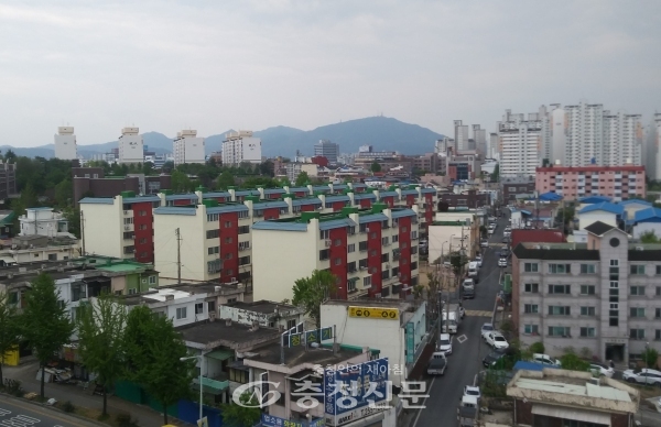 최근 정비사업 이주수요, 초저금리, 코로나19 등 영향으로 대전지역 전세시장이 들썩이고 있다. (사진=김용배기자)