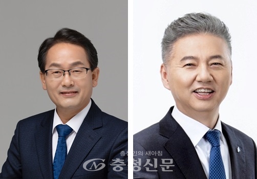 강준현·홍성국 국회의원