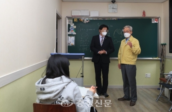 대전 동구 효동, 천동, 가오동 지역의 학원·교습소에 7월 5일까지 집합금지 행정조치가 적용된다.(충청신문DB)