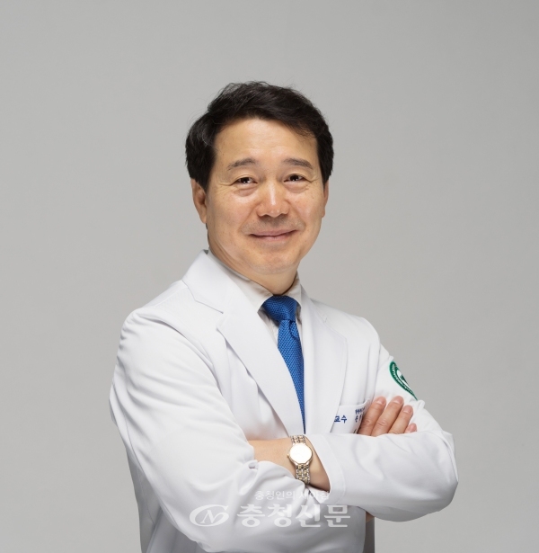 대전대학교 한방병원 간면역연구센터 손창규 교수.