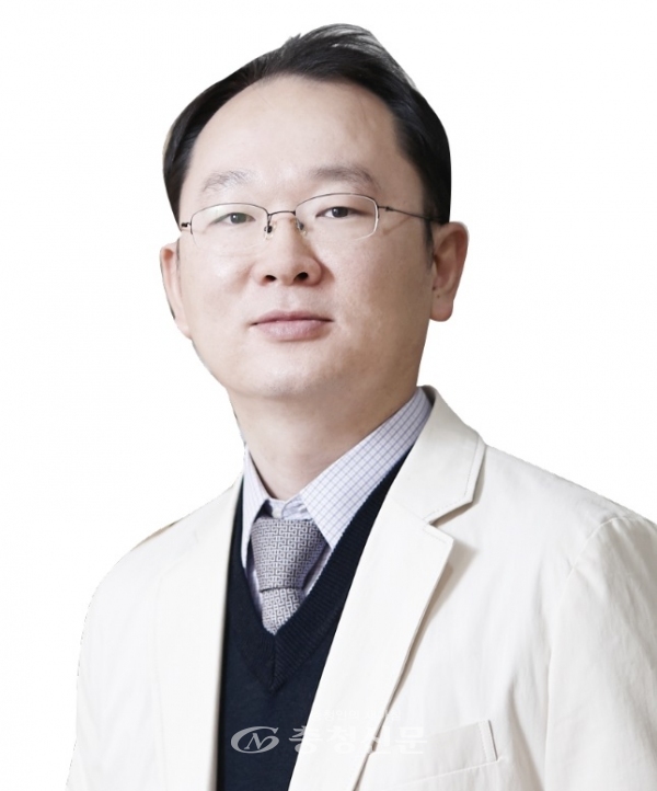 송명준 대전성모병원 소화기내과 교수
