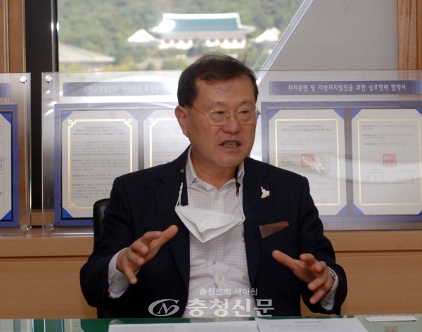 김순은 대통령소속 자치분권위원회 위원장