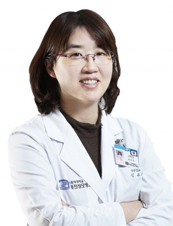 김수미 가톨릭대학교 대전성모병원 산부인과 교수.