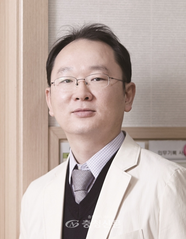 송명준 가톨릭대학교 대전성모병원 소화기내과 교수