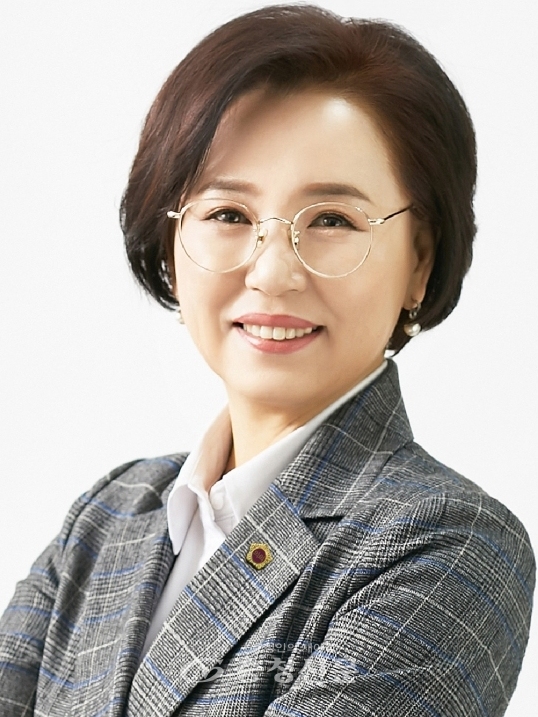 김연 충남도의원.