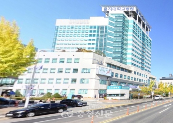 대전을지대학병원 (네이버 거리뷰)