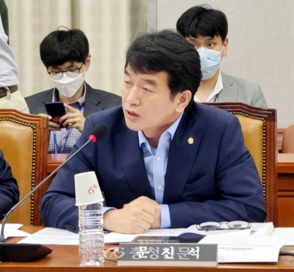 문진석 의원 상임위 의정활동