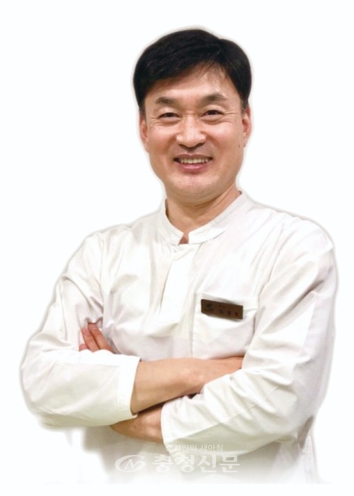 김성동 위담한의원 원장.