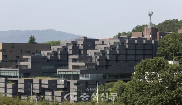 대전대학교 HRC(Hyehwa Residential College) 하모니홀 (사진=대전대 제공)