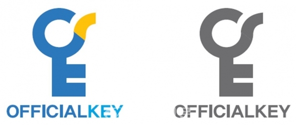 한국조폐공사가 국민아이디어 공모를 통해 선정한 정품인증사업 브랜드 ‘오키’ 로고. (사진=한국조폐공사 제공)