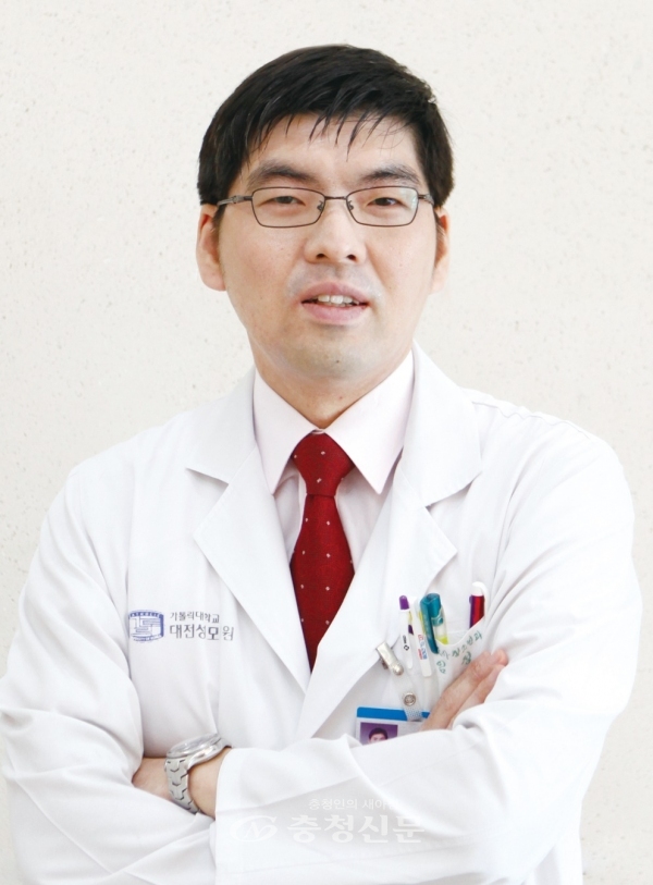임정우 대전성모병원 소아청소년과 교수