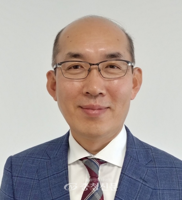 대전상의 부회장에 유승교 위드텍 대표이사 선임 < 경제 < 뉴스 < 기사본문 - 충청신문 대전상의 부회장에 유승교 위드텍 대표이사 선임