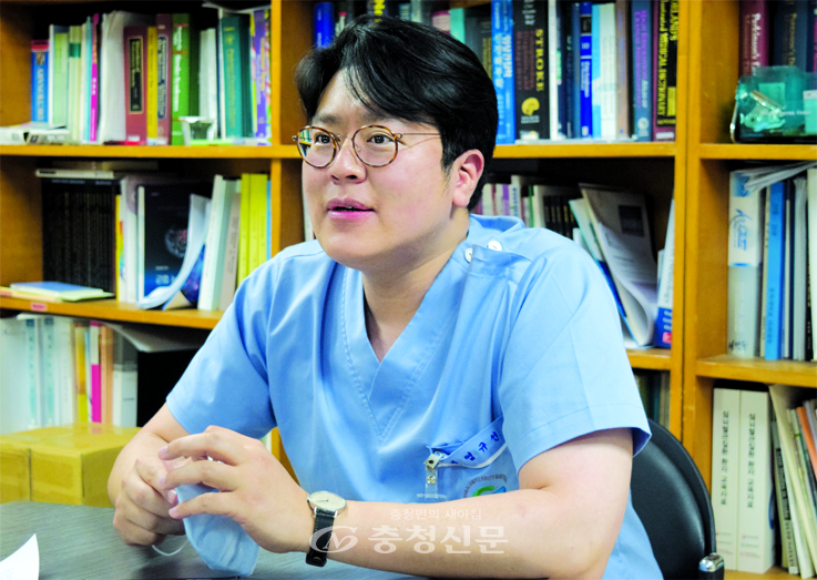 충북대병원 신경과 염유선 교수
