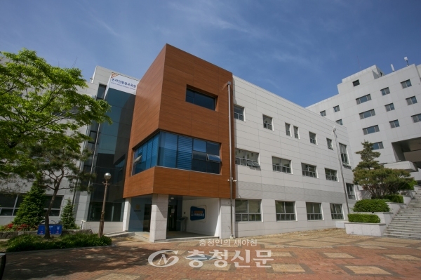 한국기술교육대 온라인평생교육원 전경 (사진=한기대 제공)