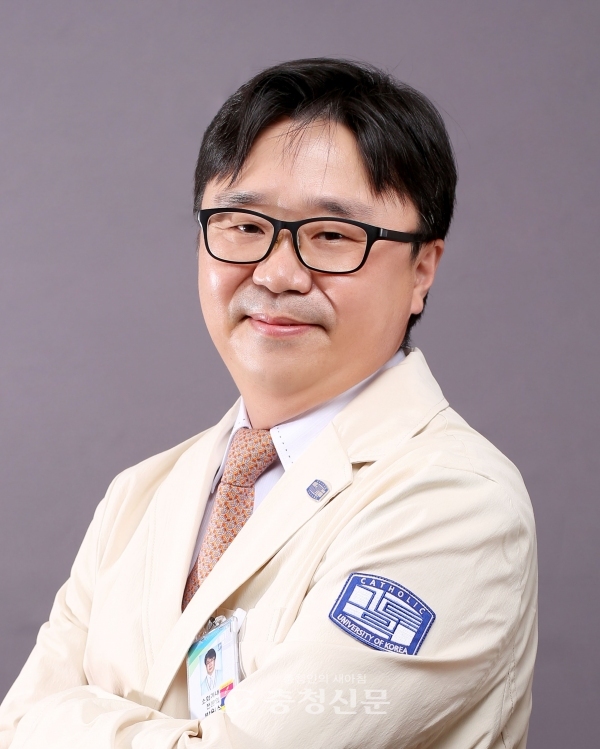 박원석 대전성모병원 소화기내과 교수