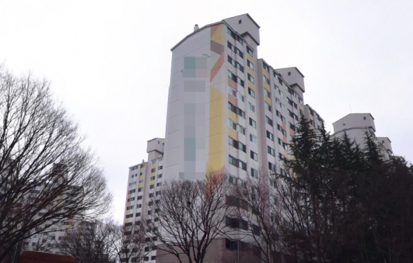 ▲ 대전 서구 한 아파트 단지 전경 (사진=충청신문DB)