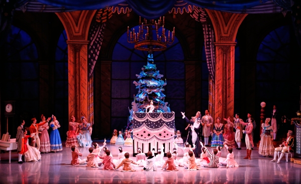 예술의전당 발레 호두까기인형