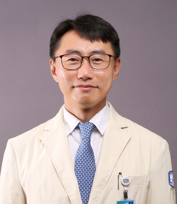 ▲ 정인철 대전성모병원 교수