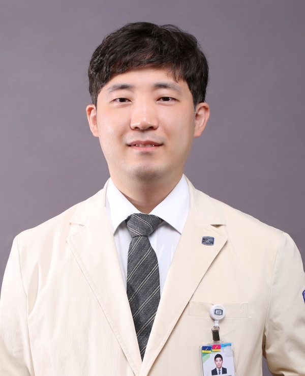 ▲ 김봉균 대전성모병원 외과 교수
