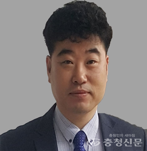 ▲ 김용민 대전대 혜화리버럴아츠 칼리지 교수