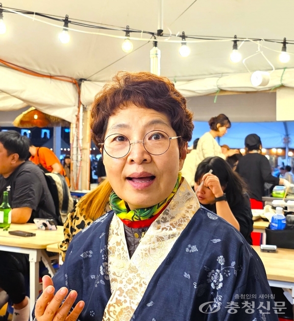 김기남 공주시 보건소장, “먹거리 장터 이상 없습니다” < 공주 < 충남 < 기사본문 - 충청신문 김기남 공주시 보건소장, “먹거리 장터 이상... 