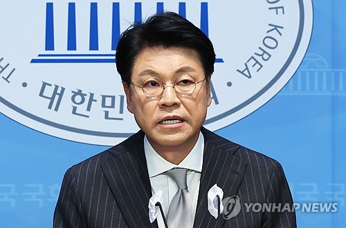 ▲ 국민의힘 3선 장제원 의원이 12일 내년 총선 불출마를 선언했다. (연합뉴스)