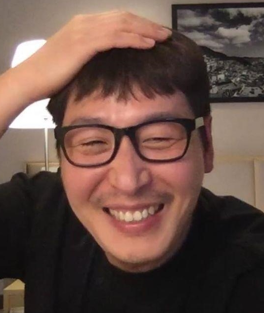 김풍, 송하윤 학폭 논란에